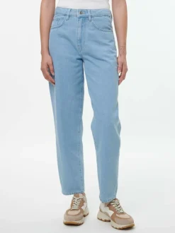 Grüne Erde Jeans Relax, 100 % Bio-Baumwolle, , 38, GOTS