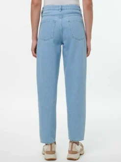 Grüne Erde Jeans Relax, 100 % Bio-Baumwolle, , 38, GOTS