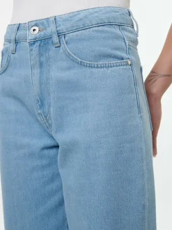 Grüne Erde Jeans Relax, 100 % Bio-Baumwolle, , 38, GOTS