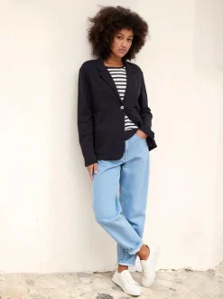 Grüne Erde Jeans Relax, 100 % Bio-Baumwolle, , 38, GOTS