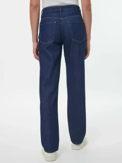 Grüne Erde Jeans straight, 100 % Bio-Baumwolle, , 36, GOTS