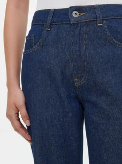 Grüne Erde Jeans straight, 100 % Bio-Baumwolle, , 38, GOTS