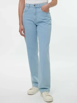 Grüne Erde Jeans straight, 100 % Bio-Baumwolle, , 36, GOTS