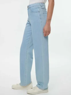 Grüne Erde Jeans straight, 100 % Bio-Baumwolle, , 36, GOTS