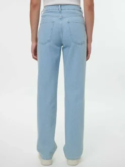 Grüne Erde Jeans straight, 100 % Bio-Baumwolle, , 36, GOTS