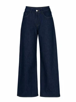 Grüne Erde Jeans weites Bein, 100% Bio-Baumwolle, , 36, GOTS