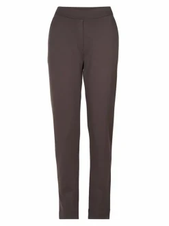 Grüne Erde Jogginghose aus Bio-Baumwolle, 03 graphit, 34, GOTS