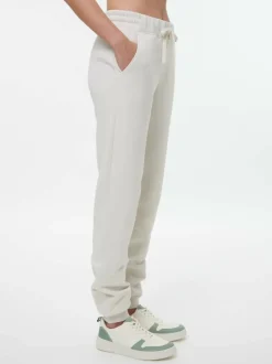 Grüne Erde Jogginghose aus Bio-Baumwolle, , 38, GOTS