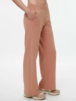 Grüne Erde Jogginghose aus Bio-Baumwolle, 61 sienna, 38, GOTS