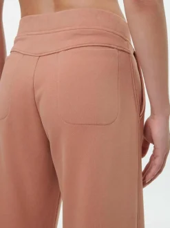 Grüne Erde Jogginghose aus Bio-Baumwolle, 61 sienna, 38, GOTS