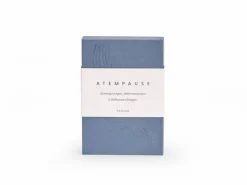 Grüne Erde Kartenset Atempause