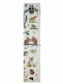 Kinder Grüne Erde Kindermesslatte - Naturkind, 21 x 98 cm