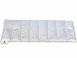 Grüne Erde Kirschkern-Wärmekissen, 20 x 60 cm, Bezug: 100 % Baumwolle, Baumwolle kbA, Füllung: 100 % Kirschkerne