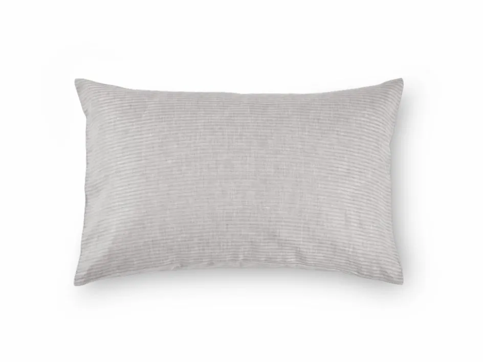 Grüne Erde Kissenüberzug CHARLOTTE, , 40 x 60 cm, 100 % Leinen, GOTS