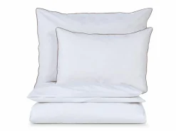 Grüne Erde Kissenüberzug EDNA, , 40 x 60 cm, 100 % Baumwolle, Perkal, GOTS