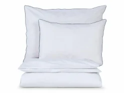 Grüne Erde Kissenüberzug EDNA, , 40 x 60 cm, 100 % Baumwolle, Perkal, GOTS