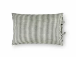 Grüne Erde Kissenüberzug HENRY, , 40 x 60 cm, 60 % Baumwolle/40 % Leinen, GOTS