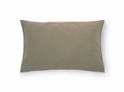 Grüne Erde Kissenüberzug ILVA, , 40 x 60 cm, 100 % Baumwolle, Flanell, GOTS