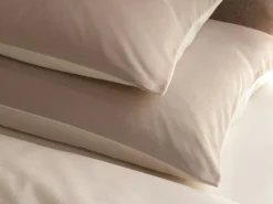 Grüne Erde Kissenüberzug ILVA, , 40 x 60 cm, 100 % Baumwolle, Flanell, GOTS