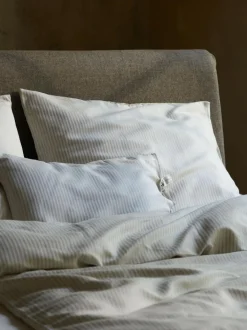 Grüne Erde Kissenüberzug NORA, , 80 x 80 cm, 50 % Leinen, 50 % Baumwolle, GOTS