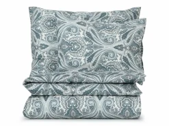 Grüne Erde Kissenüberzug PRISKA, , 40 x 60 cm, 100 % Baumwolle, Satin, GOTS