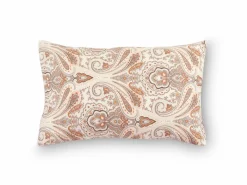 Grüne Erde Kissenüberzug PRISKA, , 40 x 60 cm, 100 % Baumwolle, Satin, GOTS