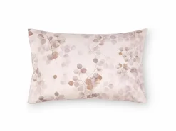 Grüne Erde Kissenüberzug SONDRA, , 40 x 60 cm, 100 % Baumwolle, Satin, GOTS