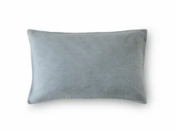 Grüne Erde Kissenüberzug VIGO, , 40 x 60 cm, 100 % Baumwolle, Edelflanell, GOTS