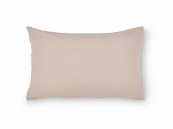 Grüne Erde Kissenüberzug VIVIEN, , 40 x 60 cm, 100 % Baumwolle, Musselin, GOTS