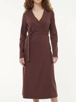 Grüne Erde Kleid aus Bio Baumwolle, , 38, GOTS