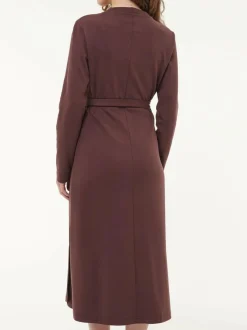 Grüne Erde Kleid aus Bio Baumwolle, , 38, GOTS