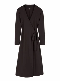 Grüne Erde Kleid aus Bio Baumwolle, , 38, GOTS