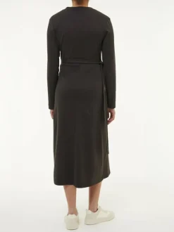 Grüne Erde Kleid aus Bio Baumwolle, , 38, GOTS