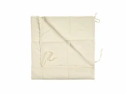 Grüne Erde Kombidecke Baumwolle Pur, 215 g/m2 + 380 g/m2, 140 x 200 cm, GOTS, NATURTEXTIL BEST, VEGAN