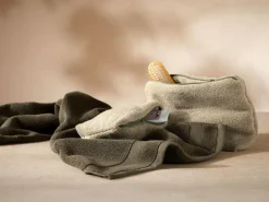 Grüne Erde Kosmetiktasche ANEA maxi, , 28 x 9 x 17 cm, 100 % Baumwolle, GOTS