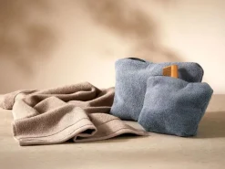 Grüne Erde Kosmetiktasche ANEA maxi, , 28 x 9 x 17 cm, 100 % Baumwolle, GOTS