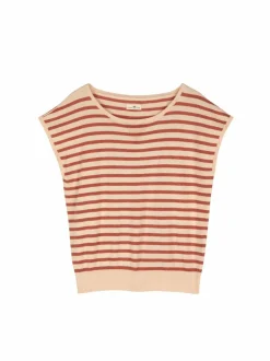 Grüne Erde Kurzarmpullover aus Bio-Baumwolle, , XL, GOTS