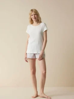 Grüne Erde Kurzarmshirt aus Bio Baumwolle, , XL, GOTS