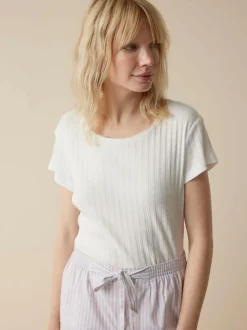 Grüne Erde Kurzarmshirt aus Bio Baumwolle, , XL, GOTS