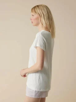 Grüne Erde Kurzarmshirt aus Bio Baumwolle, , XL, GOTS