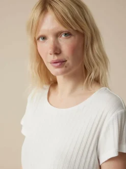 Grüne Erde Kurzarmshirt aus Bio Baumwolle, , XL, GOTS