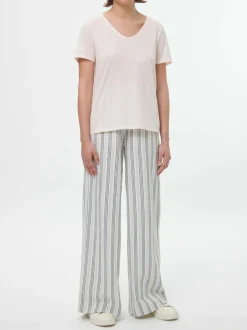 Grüne Erde Kurzarmshirt aus Bio Baumwolle, , 38, GOTS