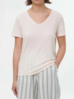 Grüne Erde Kurzarmshirt aus Bio Baumwolle, , 38, GOTS