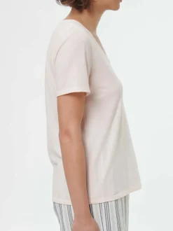 Grüne Erde Kurzarmshirt aus Bio Baumwolle, , 38, GOTS