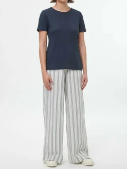 Grüne Erde Kurzarmshirt aus Bio Baumwolle, , 38, GOTS