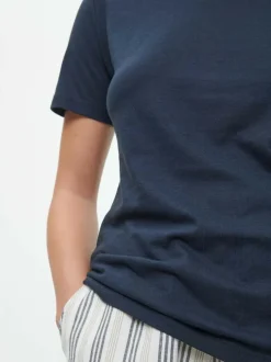 Grüne Erde Kurzarmshirt aus Bio Baumwolle, , 38, GOTS