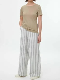 Grüne Erde Kurzarmshirt aus Bio Baumwolle, , 38, GOTS