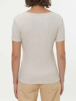 Grüne Erde Kurzarmshirt aus Bio-Baumwolle, , S, GOTS