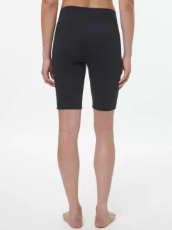 Grüne Erde kurze Leggings aus Bio Baumwolle, , 38, GOTS