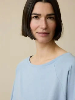 Grüne Erde Langarmshirt aus Bio Baumwolle, , S, GOTS